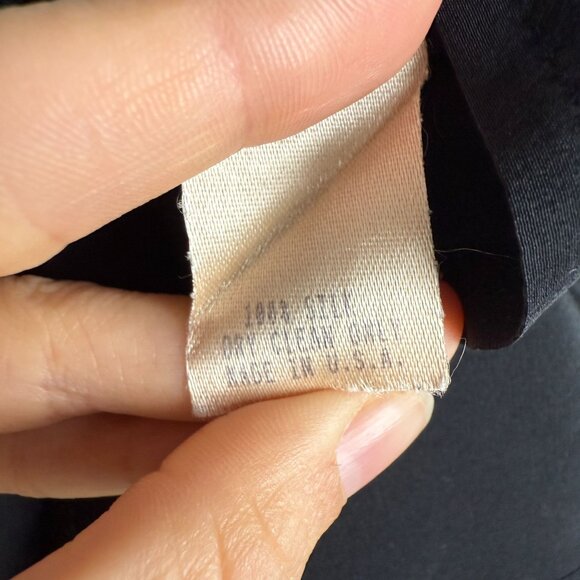 Nanette Lepore 100% Silk Vintage Y2K Bow Tank Top Blouse Size 6 Fairy Artsy - Picture 5 of 6